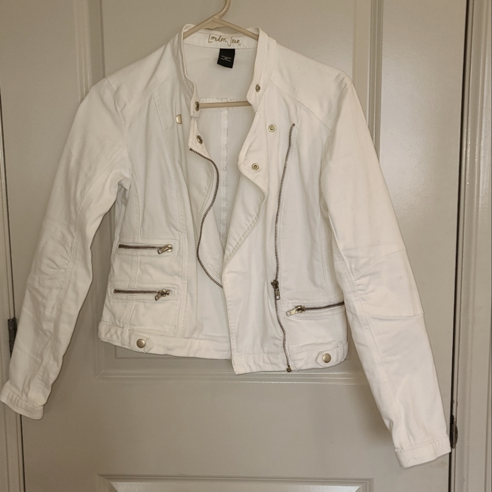 London Jean jacket